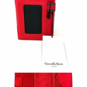 Nwt ted Goodfellow Co wallet